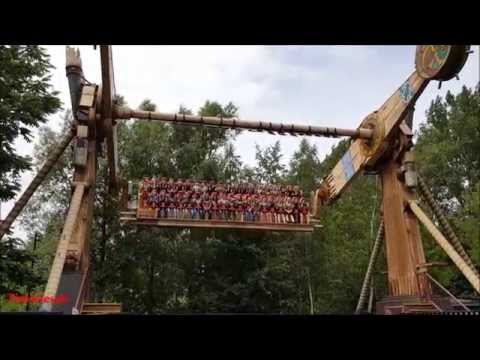 Excalibur OffRide 2015 - Walibi Holland