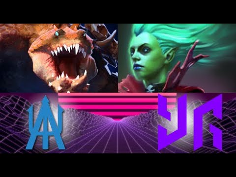 Atlantis vs Yangon Galacticos  (1 игра) |  ХАЙЛАЙТЫ