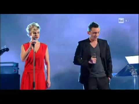 Emma Marrone e Modà   Here's to you   La ballata di Sacco e Vanzetti   Sanremo 2011