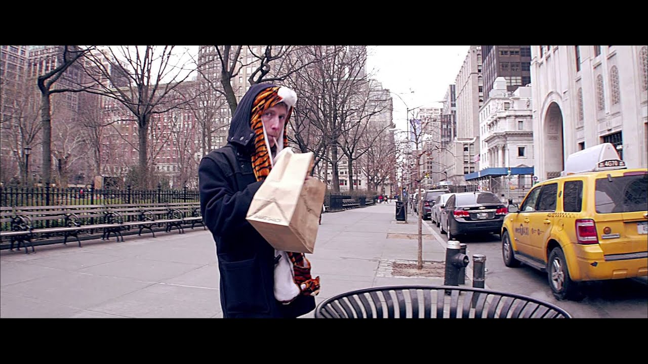 Asher Roth – “Turnip The Beet”