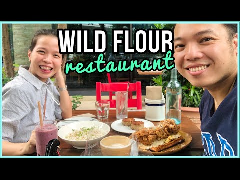 RESTAURANTE DE FARINHA SELVAGEM Vale a pena?