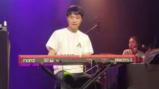 2017 Kenichiro Nishihara 켄이치로니시하라 서울공연 / Say you love me