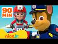 PAW Patrol Beaver Missions Treehouse Rescues More 3 W Chase Ryder 90 Mins Nick Jr