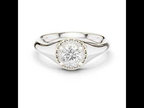 YouTube Video Thumbnail - White