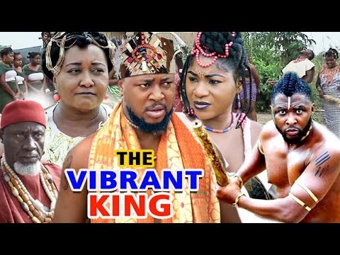 THE VIBRANT KING SEASON 5&6 "NEW MOVIE" - Nosa Rex And Destiny Etiko 2020 Latest Nollywood Movie