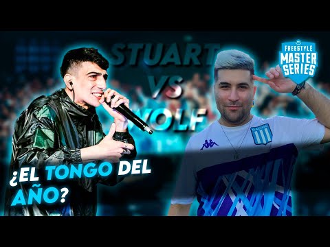 ¿EL MAYOR TONGO DEL 2020? | Votación FMS Argentina J5 | Stuart vs Wolf