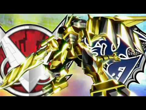 DIGIMON XROS WARS AMV[IMPOSSIBLE]