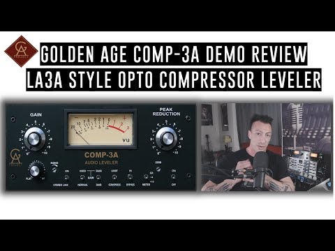 Golden Age Project Comp-3A iMuso