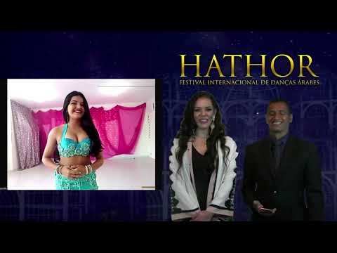 Yasmin Rebuli - Hathor Festival 2020 - 2º Lugar Solo Juvenil