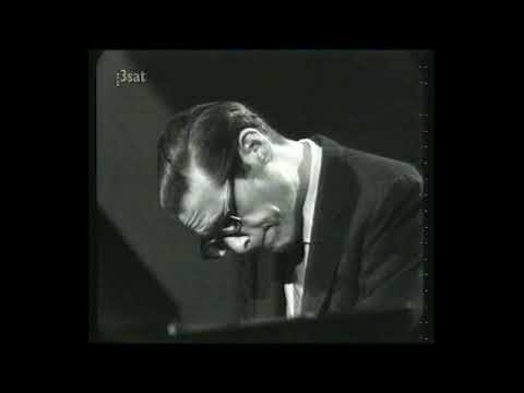 Lennie Tristano | Jazz Piano Workshop Berlin 1965