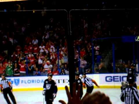 Datsyuk destroys Lightning Defense