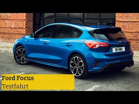 Ford Focus: Testfahrt, Daten, Preise, Crashtest | ADAC 2018