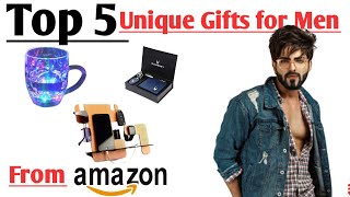 Gifts for men under 500 | Gifts for boyfriend | Unique gift for boyfriend | Amazon