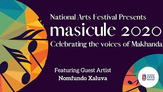 MASICULE 2020 - Bayathetha MASICULE 2020 - Bayathetha