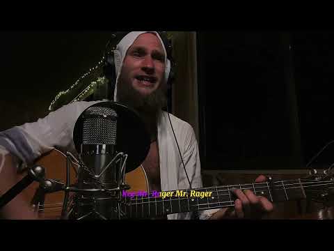 Mr. Rager by Kid Cudi (Acoustic cover by Abushady)