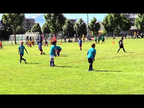 GRAINES DE FOOT 13 juin 2015 - ES FC MALLEY G et E