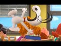 The Peanuts Movie But Only When Someone Gets Hurt