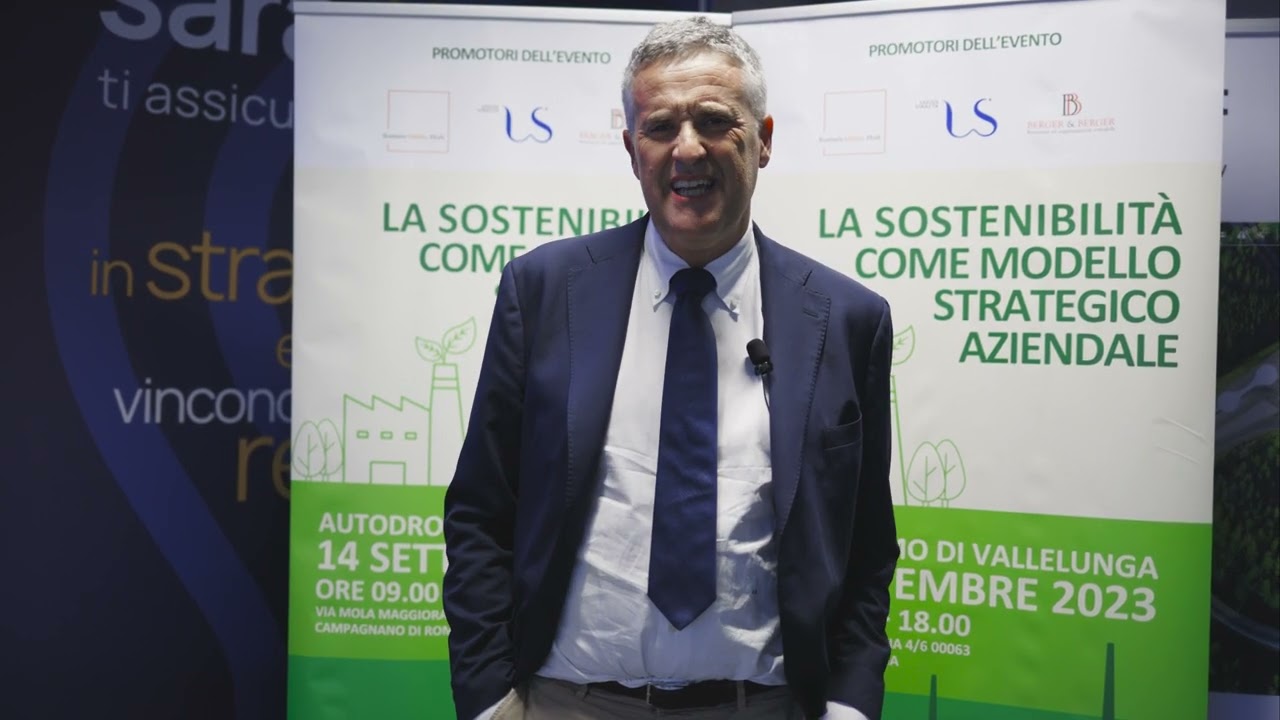 Prof. Fabrizio Rossi, Referente del Rettore per bilancio e controlli Unitus