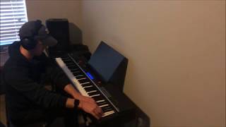 Oblivion - Lo Pro - Piano
