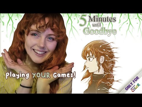 5 Minutes until Goodbye Gameplay Introduction