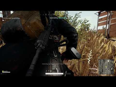 PLAYERUNKNOWN'S BATTLEGROUNDS 2018 04 07   18 43 37 06