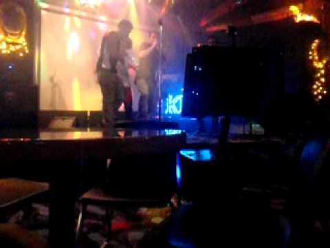 The Areolas Performing Hey ya by Outkast