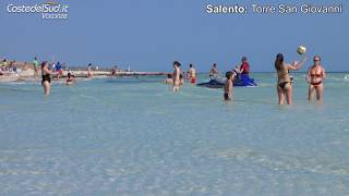 preview picture of video 'Coste del Sud.it - ESTATE VACANZE NEL SALENTO 2012'