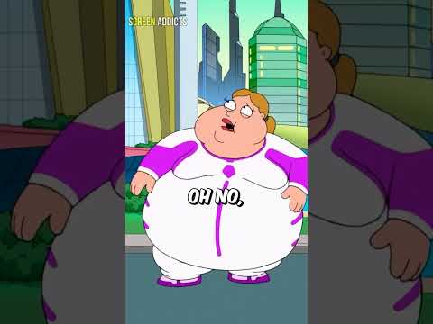 Times Family Guy Made Fun Of Overweight People