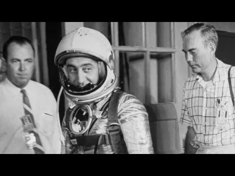 John Glenn & The Mercury 7 - Decades TV Network