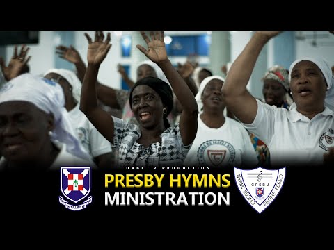 Presbyterian Hymns and Singing band songs - EMMANUEL PRESBY DANSOMAN
