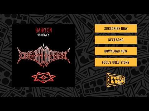 Congorock – Babylon (4B Remix)