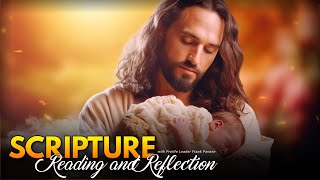 PFL-Daily Scripture Reading and Reflection - Life Reigns in Christ - Oct. 24, 2023