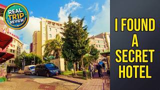 Hotel Orient Mintur - I Found a Secret Hotel | İstanbul, Turkey🏩