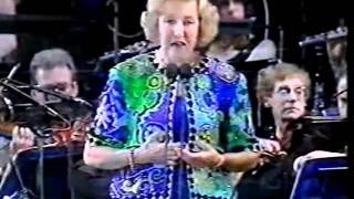 Vera Lynn sings &#39;London Pride&#39; and &#39;Maybe It&#39;s Because&#39;