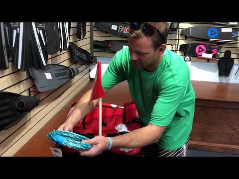 Spear fishing Kona - Seac Sea Mate Float | Kona Freedivers