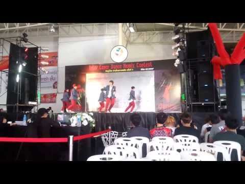 231113 Phoenix Cover EXO Inter Cover Dance Remix Contest @ SC Plaza 2013