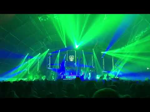 Sickmode & Cryex - Beasts (Played By Warface) @ Rebellion 2019