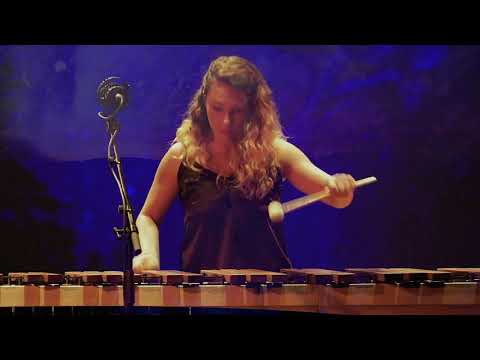 Vassilena Serafimova : Marimba & Percussions