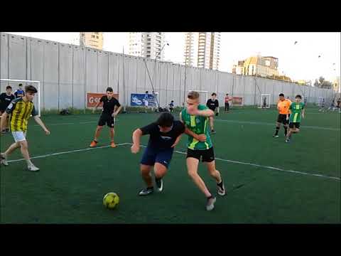 Marangoni vs Chapecoence - Fecha9 Copa Palermo