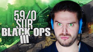 BLACK OPS 3 : UNE PARTIE PARFAITE 59/0 & INFOS !