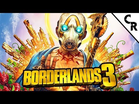 BORDERLANDS 3 RAP! ft. Ninethie - Connor Quest!