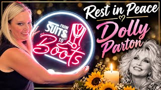 Timeout Tuesday 8.25.26 RIP Dolly