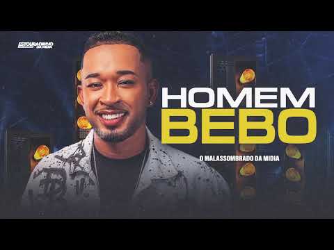 MAS SE EU BEBER VIRO BEBÊ E CORRO PRO TEU COLO - TOQUEDEZ