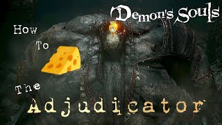 How to Cheese the Adjudicator