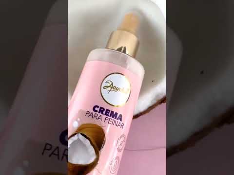 crema para peinar anyeluz
