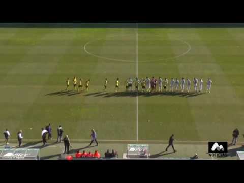 Resumen Córdoba B - Marbella FC