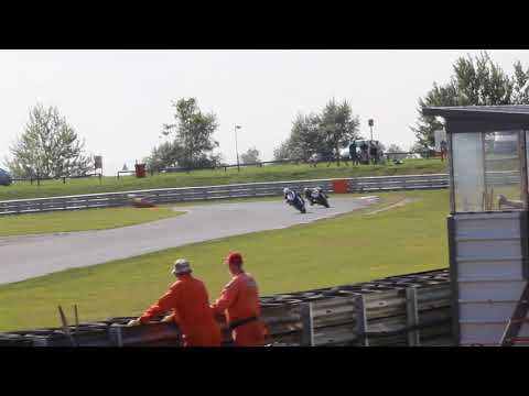 SOUND OF THUNDER, SUPERTWINS & SUPERMONO RACE 2 (FIRST LAP)