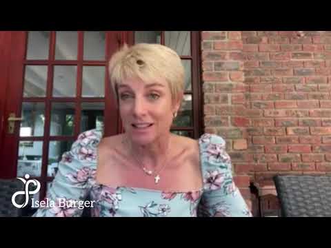 Day 239 Devotion: Isela Burger