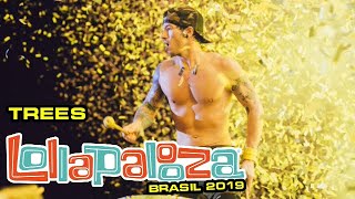 Twenty One Pilots | Trees Live Lollapalooza Brasil 2019 (PlayON Fest 2020)