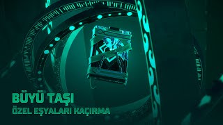 Büyü Taşı Hiper Kitap